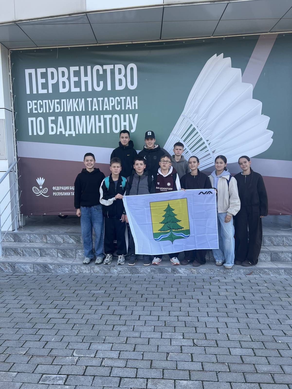 Роспотребнадзорга 104 ел: Саба-Аренада өстәл теннисы турниры узды