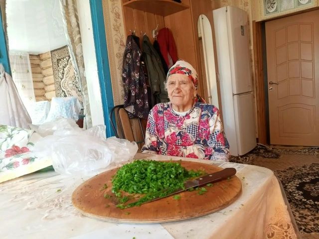 Өлкәннәргә җылы бүләк: «Балкыш»та «Игелек вакыты» йөрәкләрне эретә