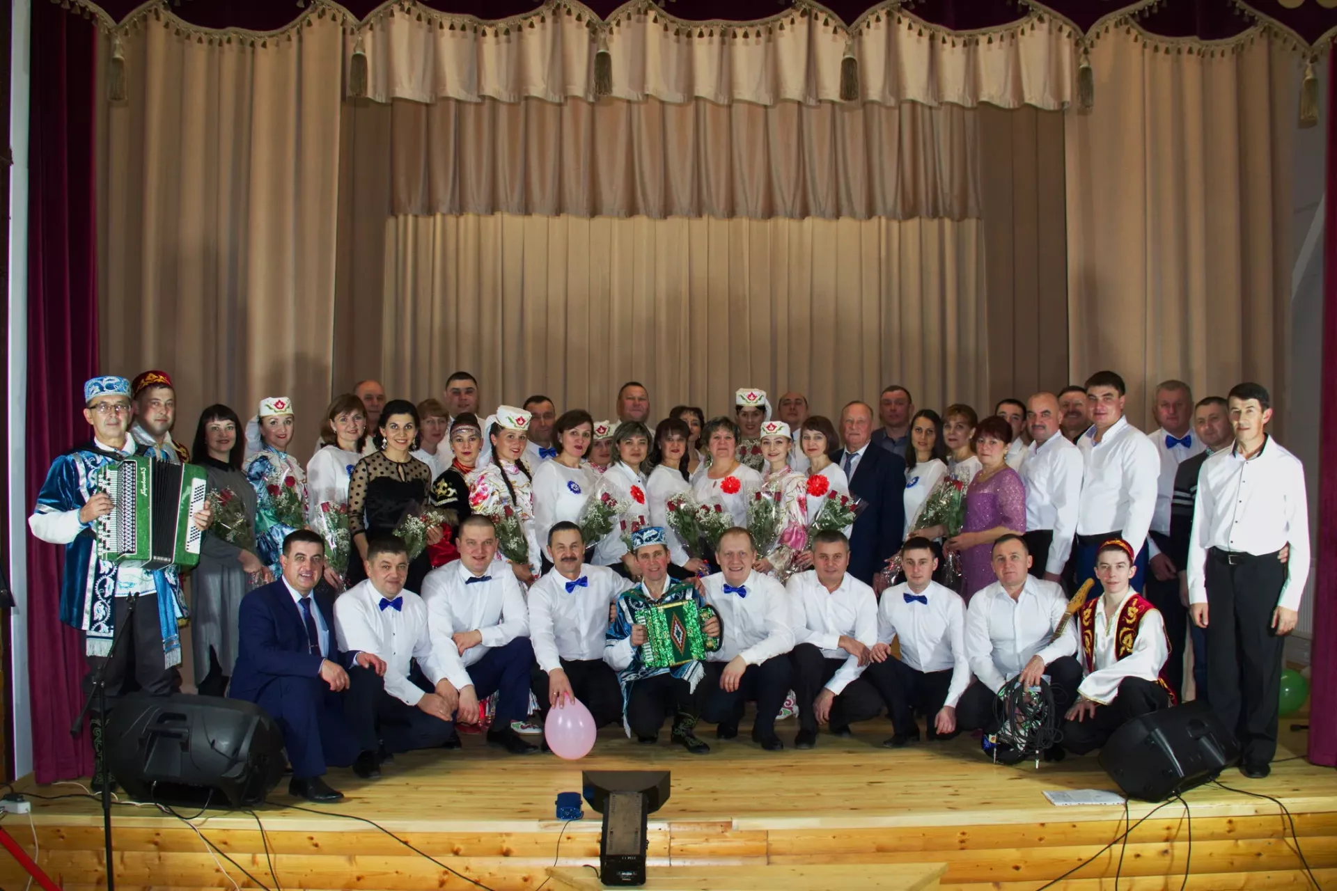 Зәңгәр ягулыкның кадерен белеп: Хезмәтегез өчен рәхмәт, газчылар!