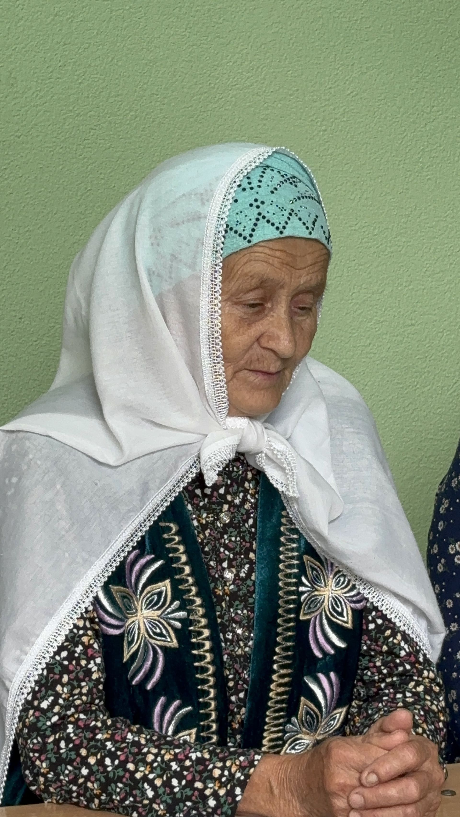 Саба Җәмигъ мәчетендәге дини гыйлем төркеме Мәүлид бәйрәмен билгеләп үтте