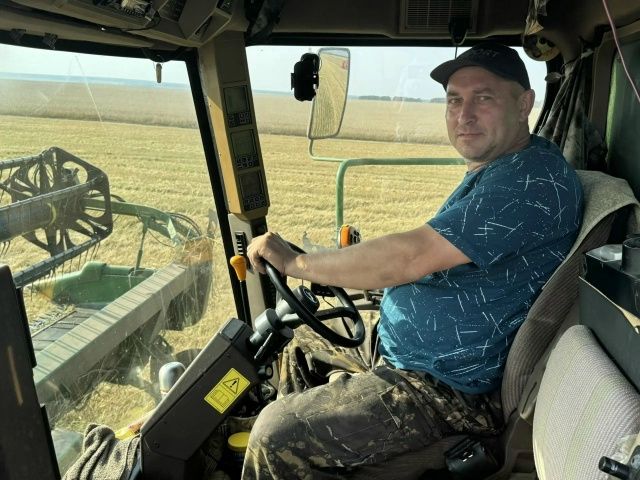 „Саба“, „Курсабаш“ һәм „Нырты“ хуҗалыклары игенчеләре ашлык суктыра
