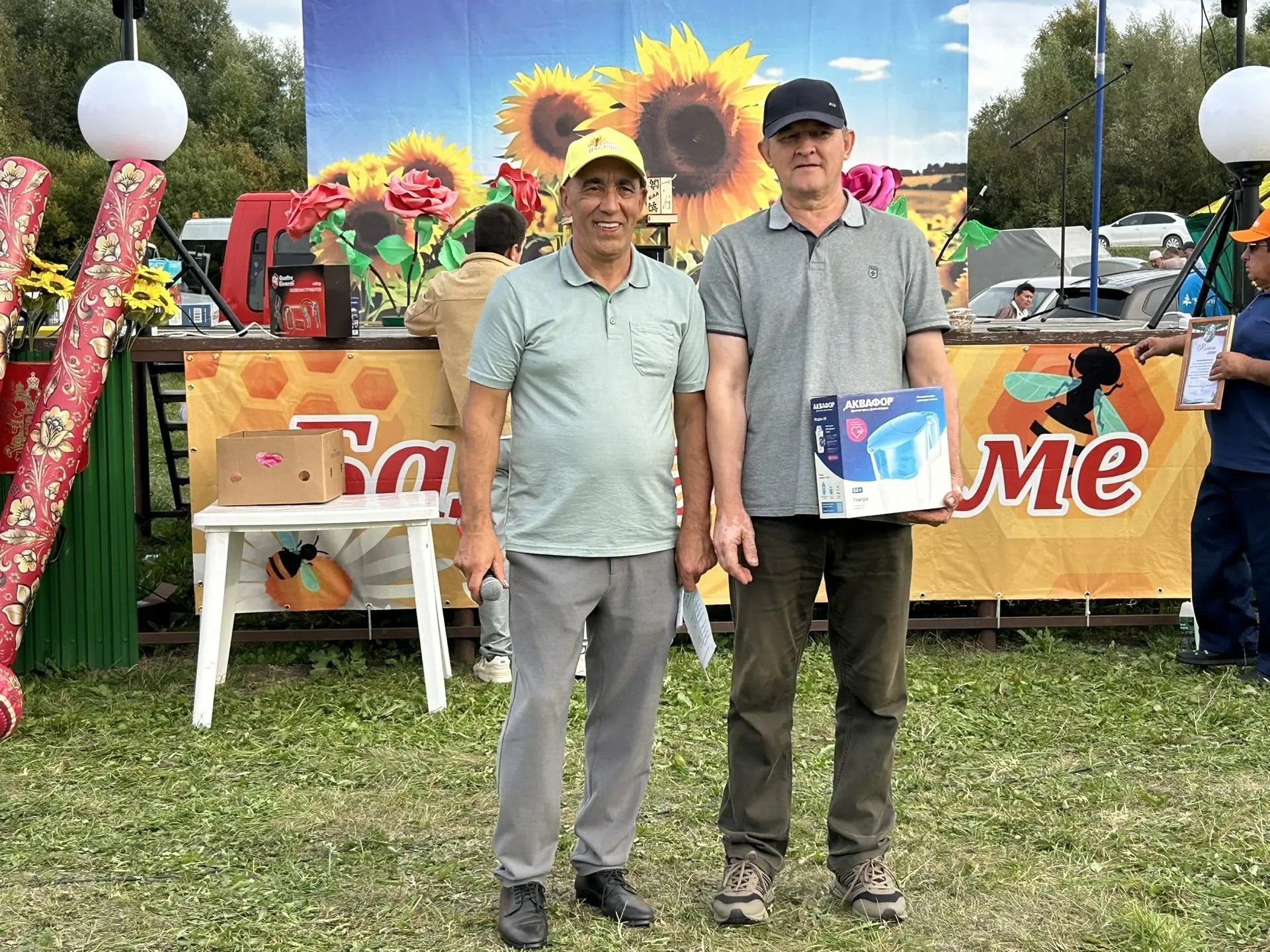 «Бер дулкында» проекты кысаларында узган Милли мәдәниятләр фестиваленнән фоторепортаж