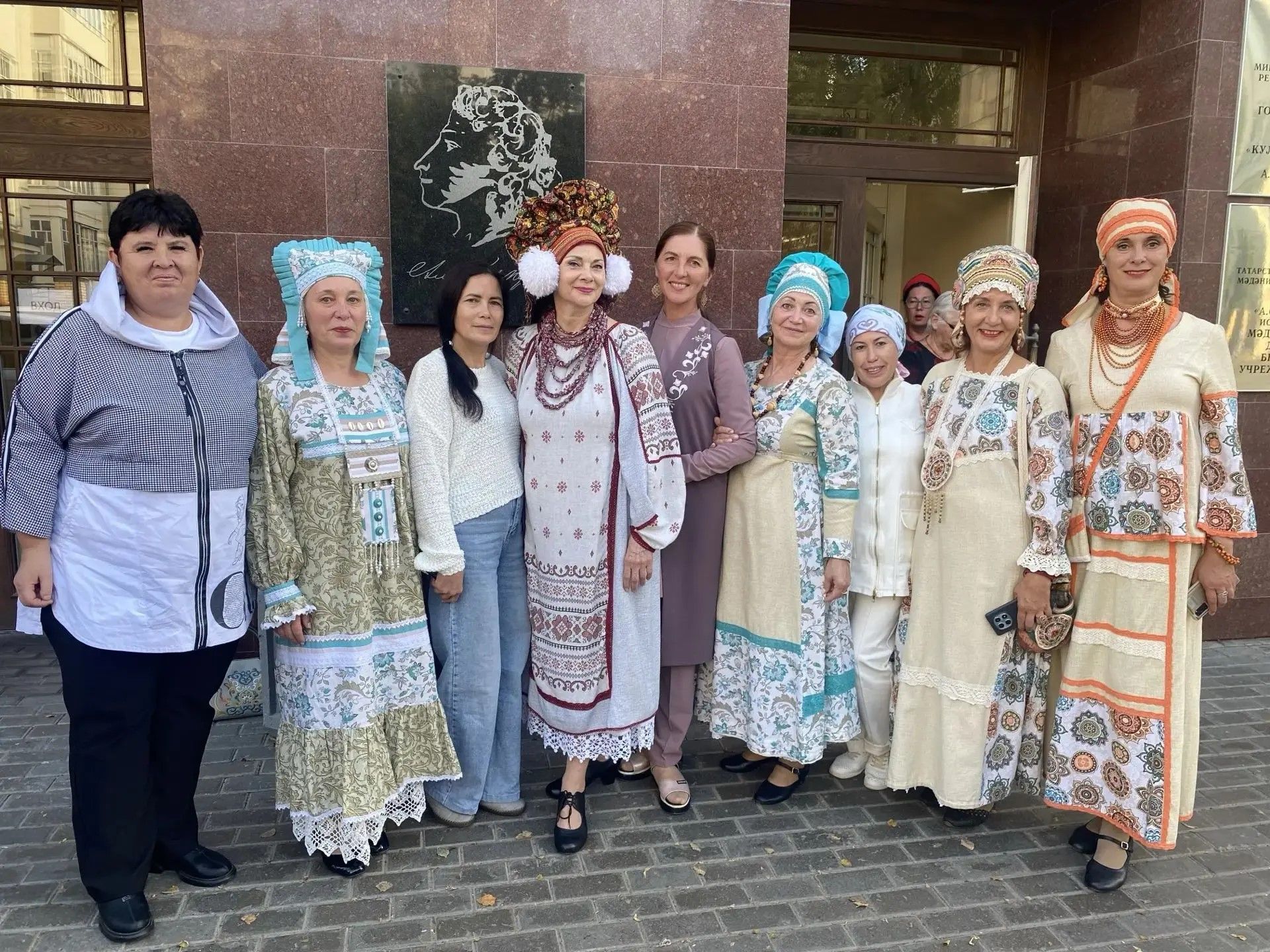 Казандагы фестивальдә Саба осталары Гран-при өчен көрәште
