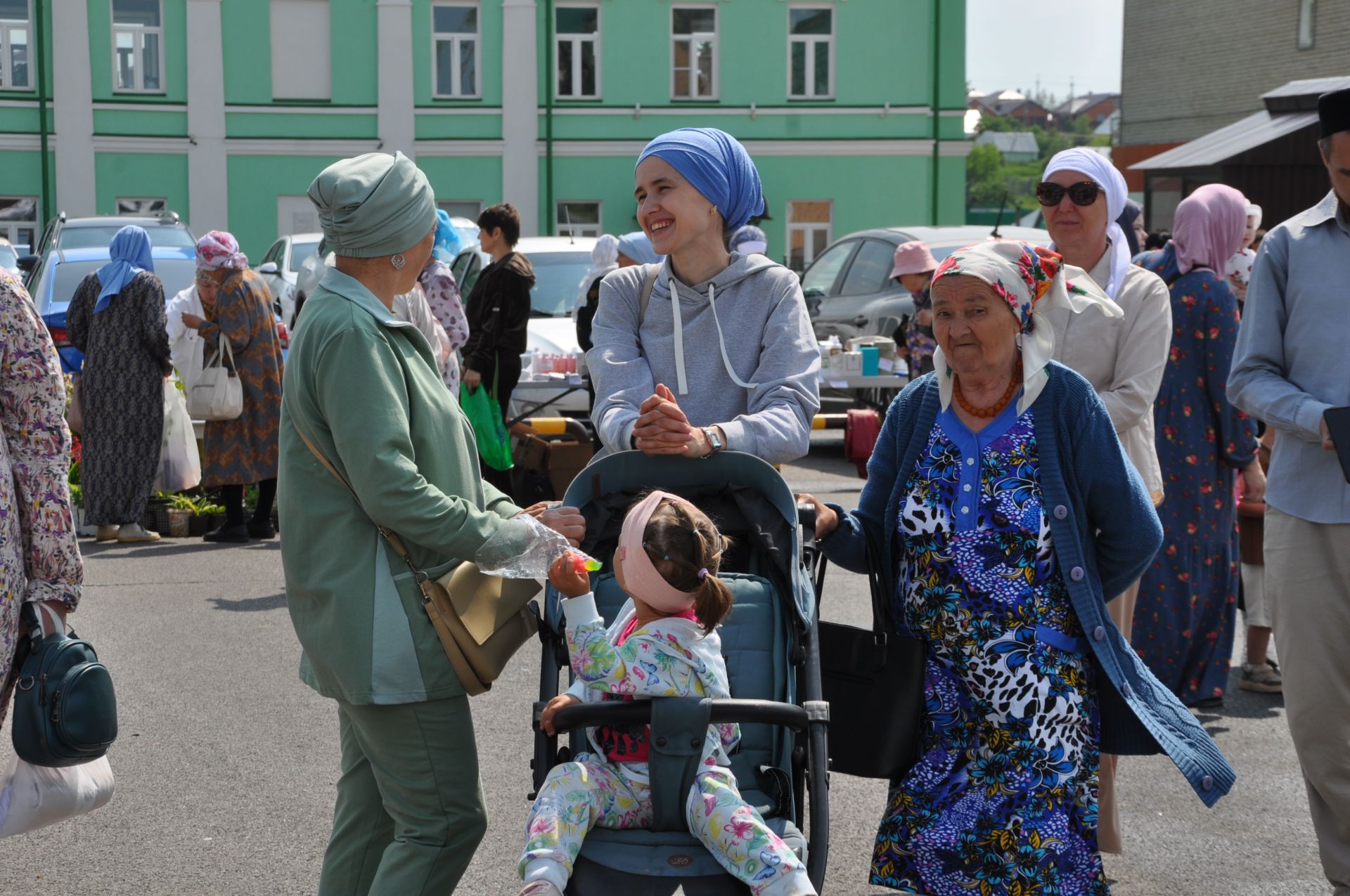 Сабада "ХәләлФест"