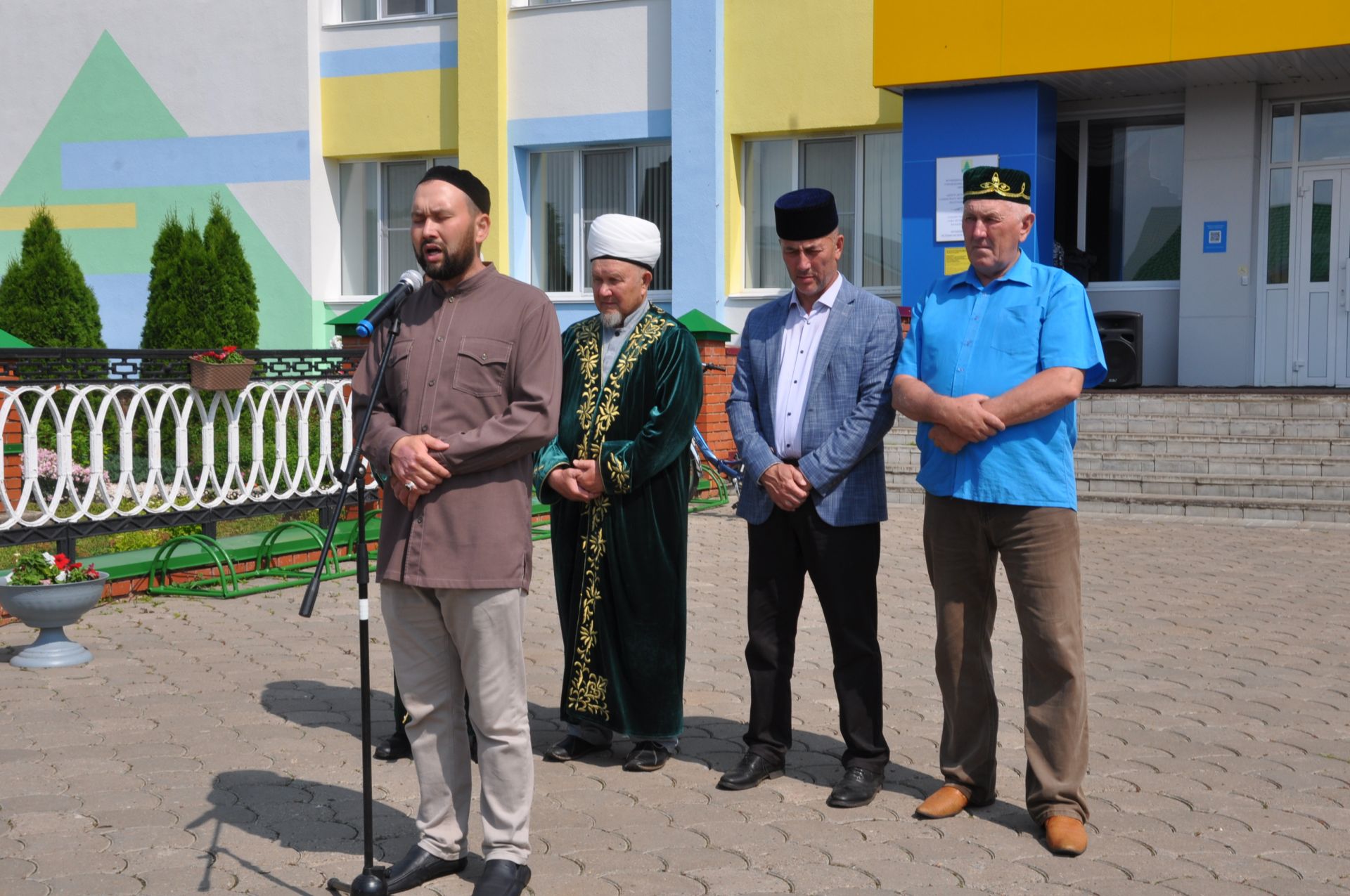 Сабада "ХәләлФест"
