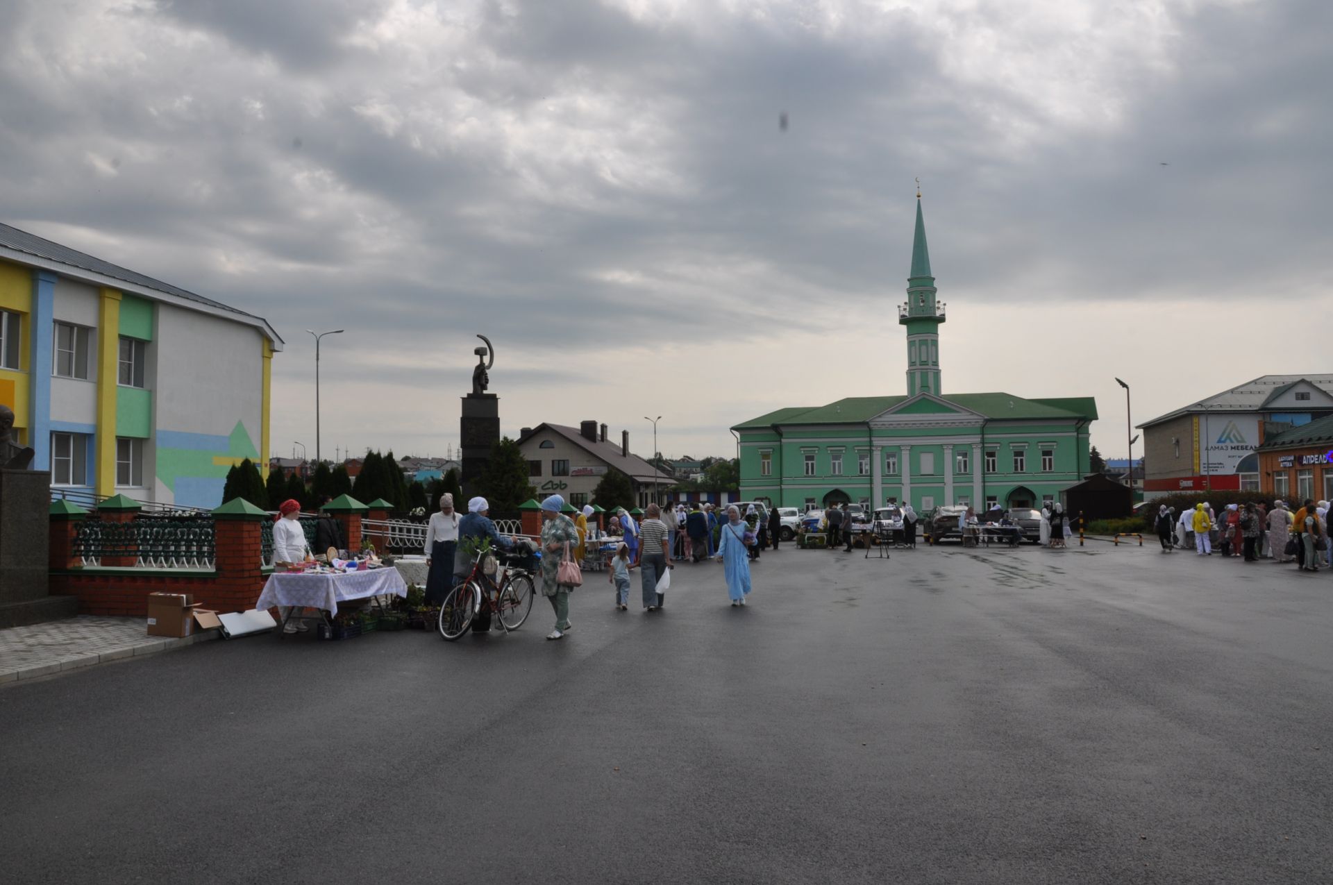 Сабада "ХәләлФест"