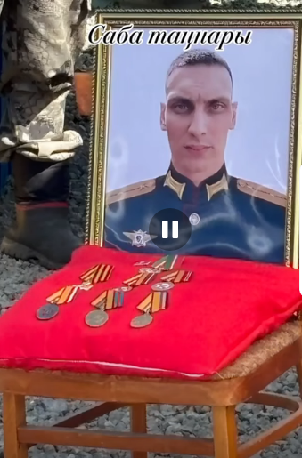 Украинадагы хәрби операциядә неонацизмга каршы көрәшкәндә геройларча һәлак булган Язнур Каюмов белән саубуллашу мәрасиме узды