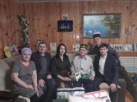 Ул төзегән йортлар, биналар хәзер дә халыкка игелекле хезмәт күрсәтә