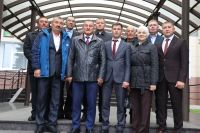 Районыбыз  алдынгылары «Уңыш” бәйрәменә Казанга киттеләр