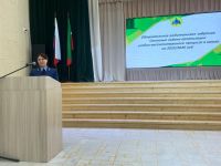 Район прокуратурасы хезмәткәрләре ата-аналар җыелышында катнаштылар һәм мошенниклыкның яңа ысуллары турында сөйләделәр
