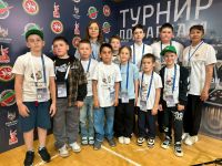 Саба спортчылары  Татарстан Республикасы Рәисе Кубогына нард ярышларында  нәтиҗәле чыгыш ясадылар