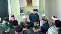 Сабада яңа имам- мөхтәсиб сайлаулары узды