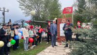 Шекше авылында Җиңү бәйрәмен зурлап билгеләп үттеләр