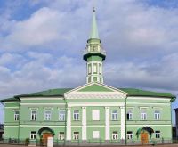 Районыбыз мәчетләрендә гает намазы ничәдә укылачак?