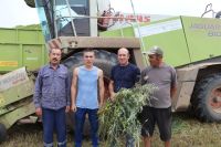 Кышны кырда кайгырталар