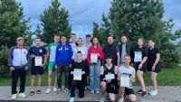Саба муниципаль районының пляж волейболы буенча Чемпионатының район этабы тәмамланды