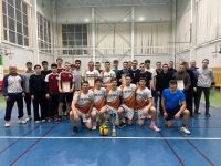 Тимершык авылында волейбол буенча Яңа ел турниры узды