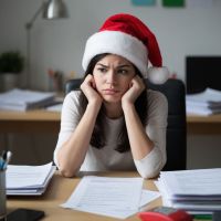 Яңа ел бәйрәмнәреннән соң эшкә ничек җайлашырга?