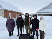 Шәмәрдән тимурчылары ярдәмгә ашыга