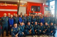 Саба янгын сүндерү бүлегендә үткән ел  эшчәнлегенә йомгак ясадылар