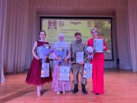 Сабалылар «Ел хатын-кызы. Ел ир-аты: хатын-кыз күзлегеннән» конкурсының зона этабында җиңү яуладылар