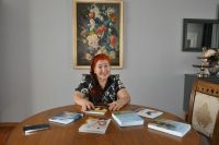 Рәхимә Вәлиуллина: “Мин – башкорт кызы,  әмма тамырларым – Татарстанда»