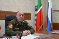 Контрактчы булу – Ватан алдында зур җаваплылык