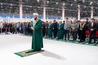 Казанда  Республикакүләм 14нче ифтар узды