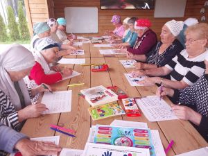 Өлкәннәр озын гомерле булуны сәламәт яшәү рәвеше алып барудан күрә