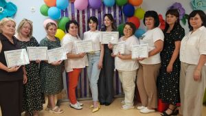 «Тургай» приютына Әтнә һәм Түбән Кама социаль хезмәткәрләре стажировка мәйданчыгына килде