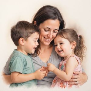 Бала туу һәм тәрбияләү белән бәйле бердәм пособие ничек билгеләнә?