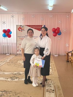 Сабада балалар бакчаларында тәрбияләнүчеләр арасында «Яшь оста» чемпионатының VII республика этабы муниципаль туры узды