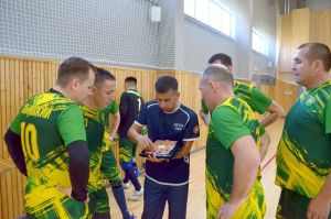 Татарстан муниципаль хезмәткәләре спартакиадасы сабалыларга өч җиңү китерде