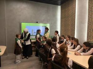 Сабада «Яшь тарихчылар» клубы эшли башлады