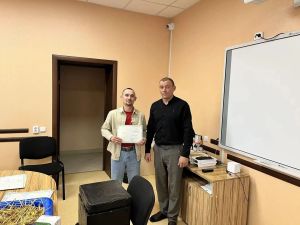 Саба ветеринария берләшмәсе белгечләре квалификация күтәрү курсларында белем алдылар