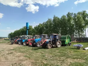 “Игенче” җәмгыятендә хуҗалыкның азык хәзерләү техникаларының төзеклелеге hәм азык саклау урыннарының хәзерлеге буенча конкурс узды