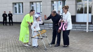 Барысы да балаларыбыз, киләчәгебез өчен