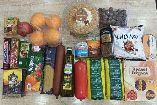 «Игенче»дә авыл хуҗалыгы хезмәтчәннәренә күчтәнәч пакетлары тапшырдылар