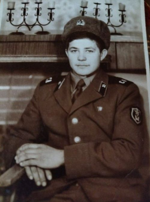 «Ир егетләр-Ватан сагында»