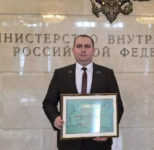 Сатыш авыл җирлеге башлыгы Фаил Шәфигуллин республика конкурсында җиңде