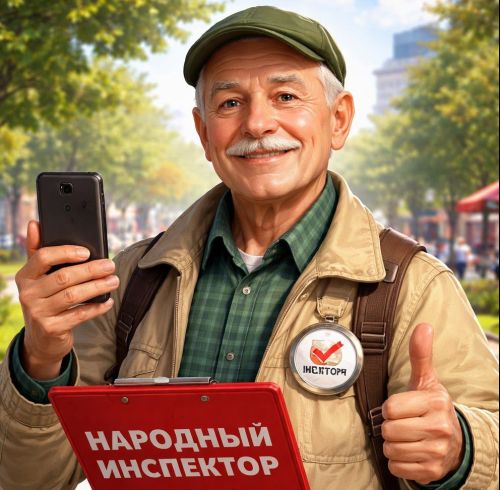 Халык инспекторы булу «әләкләү» түгел