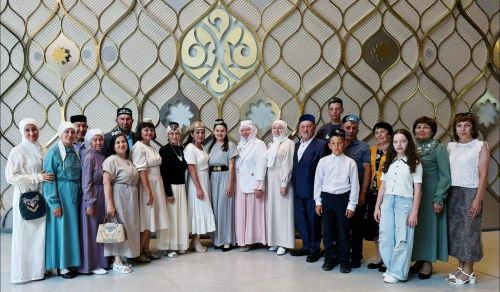 «Тарихта без эзлебез» республика Шәҗәрә фестивале финалында райондашларыбыз да катнашты