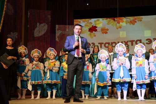 «Шәмәрдән – безне,  без Шәмәрдәнне күтәрдек...”
