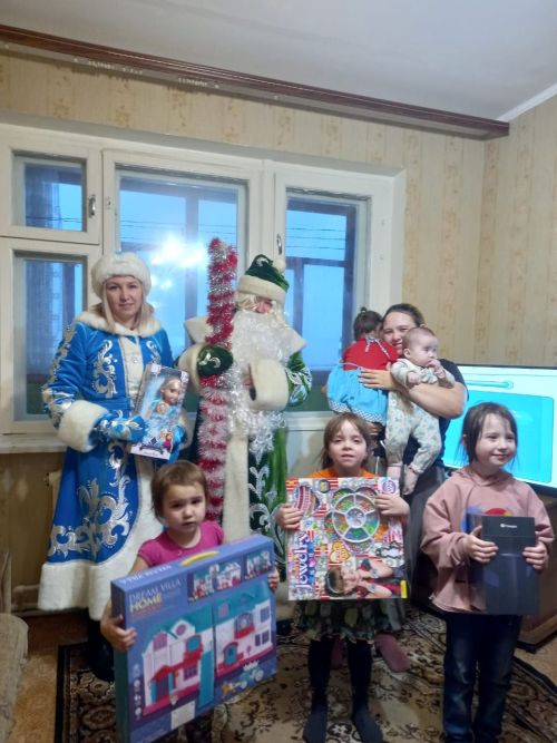 Риналия район башлыгы бүләген алды
