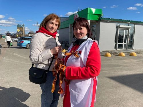 Волонтерлар: алар һәрвакыт беренче сафта