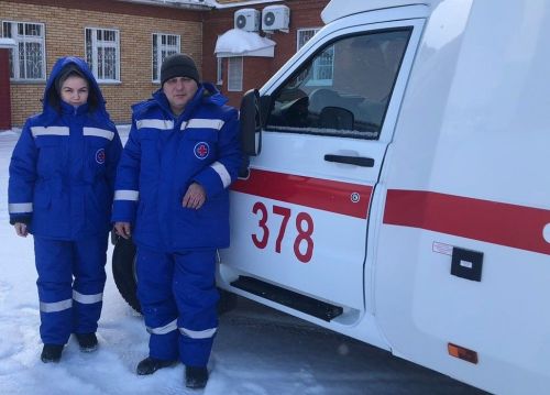 Фельдшерлар яңа киемле булды