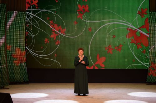 Шәмәрдәндә «Ә җырларым һаман яшь килеш» хәйрия концерты узды [+фото]