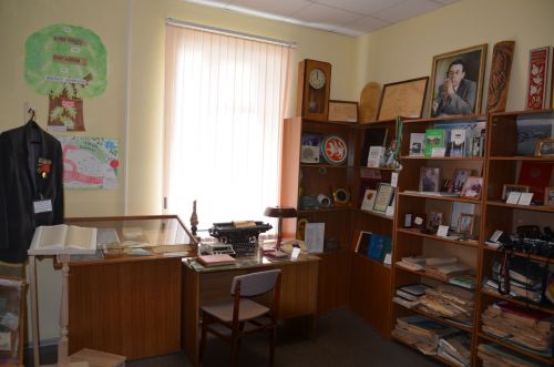 «Саба таңнары» газетасы редакциясе музее - рес­публикада бердәнбер матбугат музее [+фото]