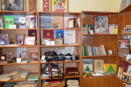 «Саба таңнары» газетасы редакциясе музее - рес­публикада бердәнбер матбугат музее [+фото]