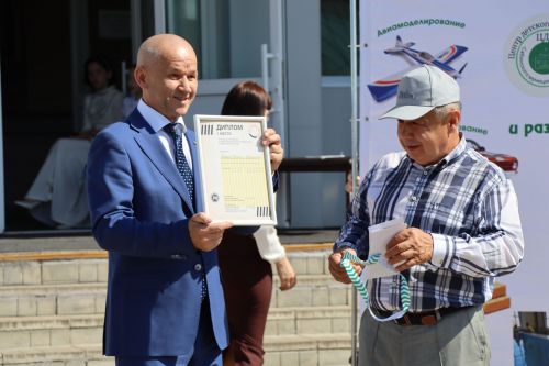 Байлар Сабасы үзәгендә районкүләм балалар техник иҗаты фестивале узды